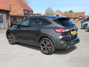 Used Ford Kuga 2021 for sale - 78553338: Photo