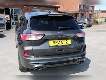 Used Ford Kuga 2021 for sale - 78553338: Photo