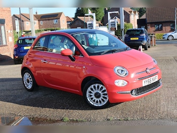 Used Fiat 500 2016 for sale - 76040972: Photo