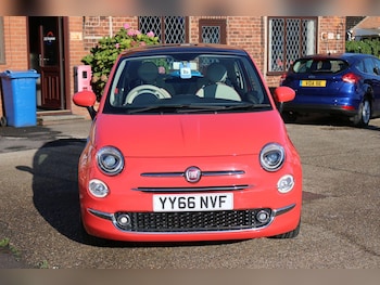 Used Fiat 500 2016 for sale - 76040972: Photo