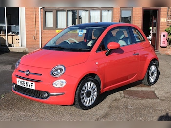 Used Fiat 500 2016 for sale - 76040972: Photo