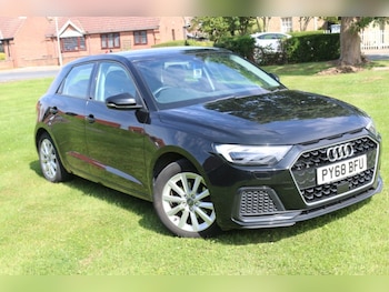 2018 - 30 TFSI Sport 5dr