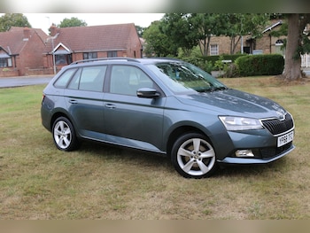 Used Skoda Fabia 2018 for sale - 79600292: Photo