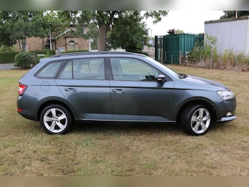 Used Skoda Fabia 2018 for sale - 79600292: Photo
