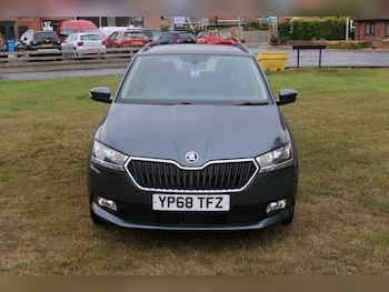 Used Skoda Fabia 2018 for sale - 79600292: Photo