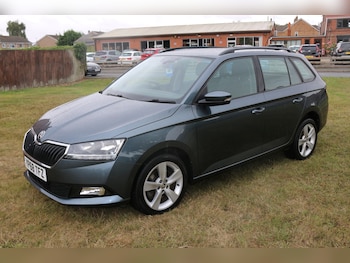 Used Skoda Fabia 2018 for sale - 79600292: Photo
