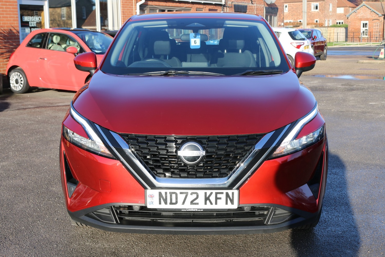 Used Nissan Qashqai 2022 for sale - 77011794: Photo 2