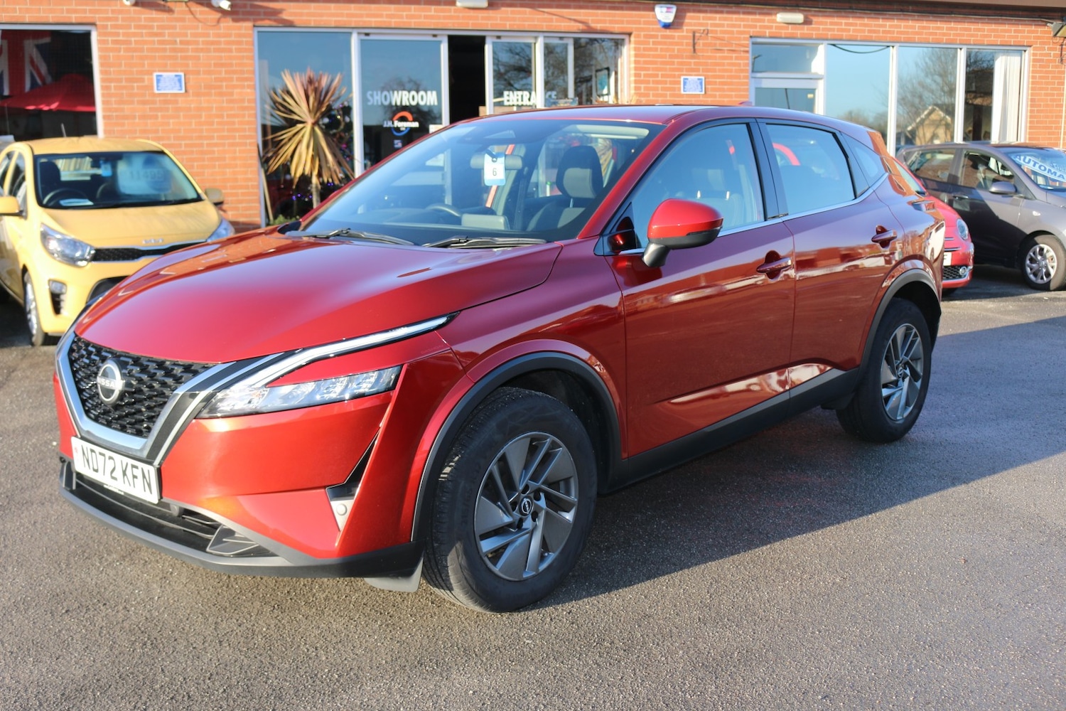 Used Nissan Qashqai 2022 for sale - 77011794: Photo 3