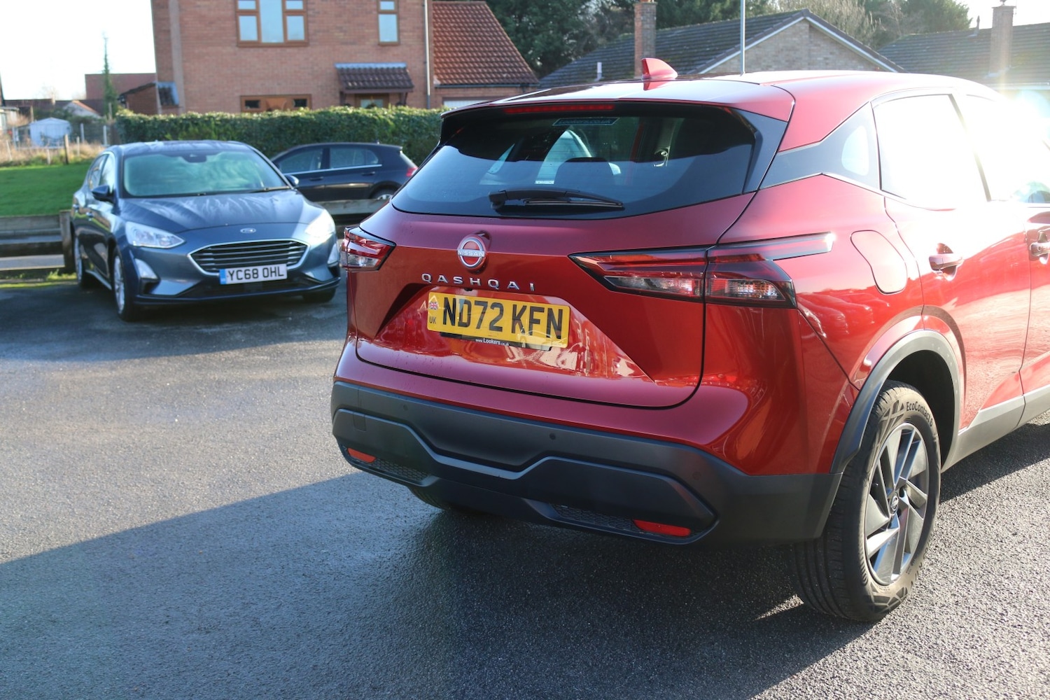 Used Nissan Qashqai 2022 for sale - 77011794: Photo 5