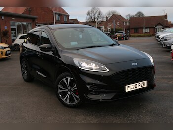 Ford Kuga feature image