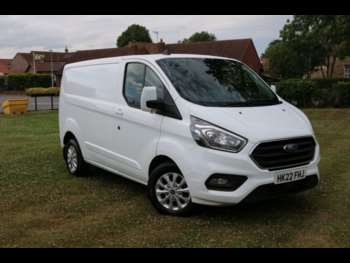 Used Ford Transit Custom 2022 for sale - 75084162: Photo