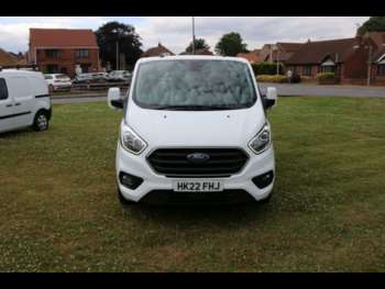 Used Ford Transit Custom 2022 for sale - 75084162: Photo