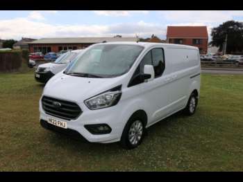 Used Ford Transit Custom 2022 for sale - 75084162: Photo