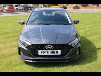 Used Hyundai i20 2021 for sale - 74682505: Photo