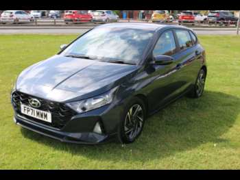 Used Hyundai i20 2021 for sale - 74682505: Photo