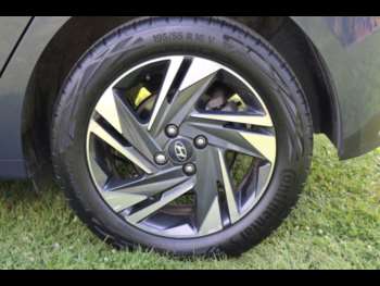 Used Hyundai i20 2021 for sale - 74682505: Photo