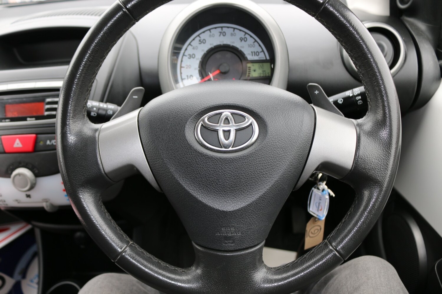 Used Toyota AYGO 2013 for sale - 77968717: Photo 10