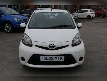 Used Toyota AYGO 2013 for sale - 77968717: Photo