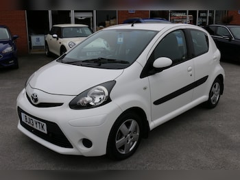 Used Toyota AYGO 2013 for sale - 77968717: Photo