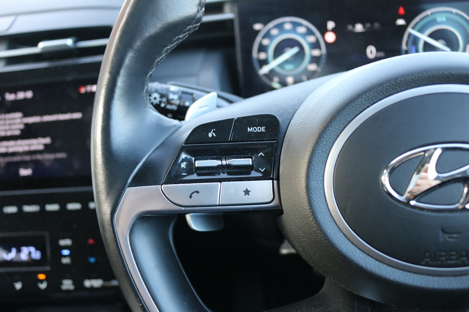 Used Hyundai TUCSON 2021 for sale - 77464653: Photo 16