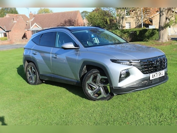 2021 - 1.6 TGDi Plug-in Hybrid Ultimate 5dr 4WD Auto