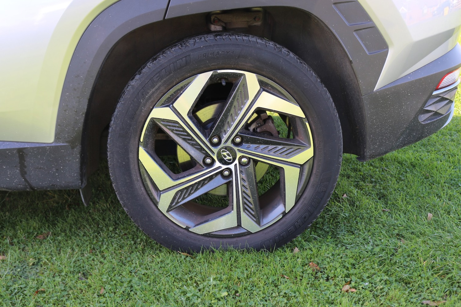 Used Hyundai TUCSON 2021 for sale - 77464653: Photo 4