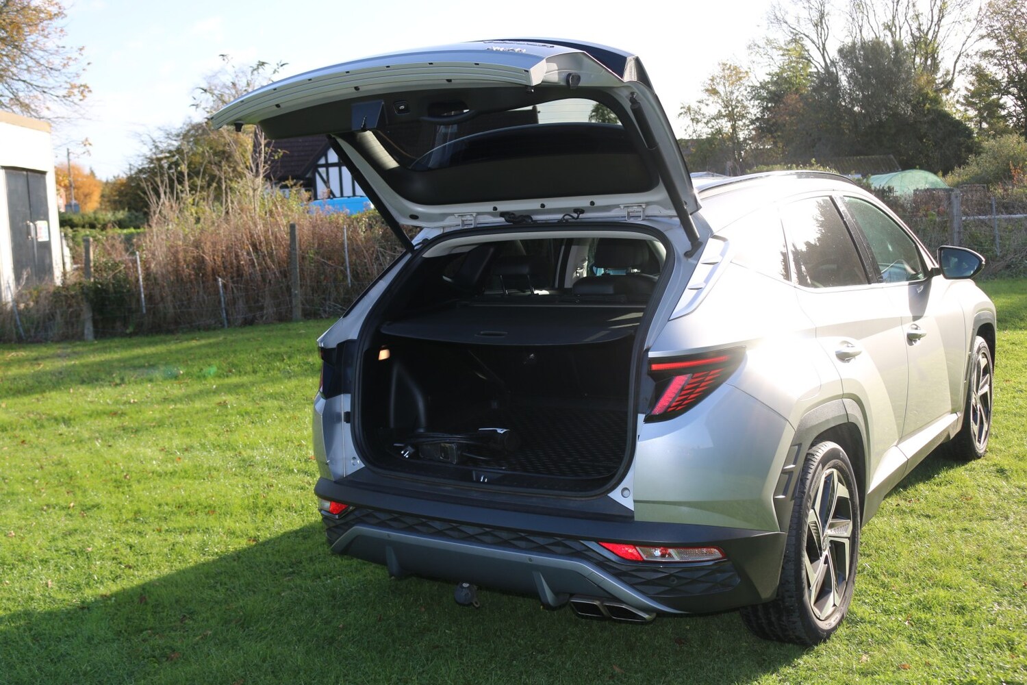 Used Hyundai TUCSON 2021 for sale - 77464653: Photo 6