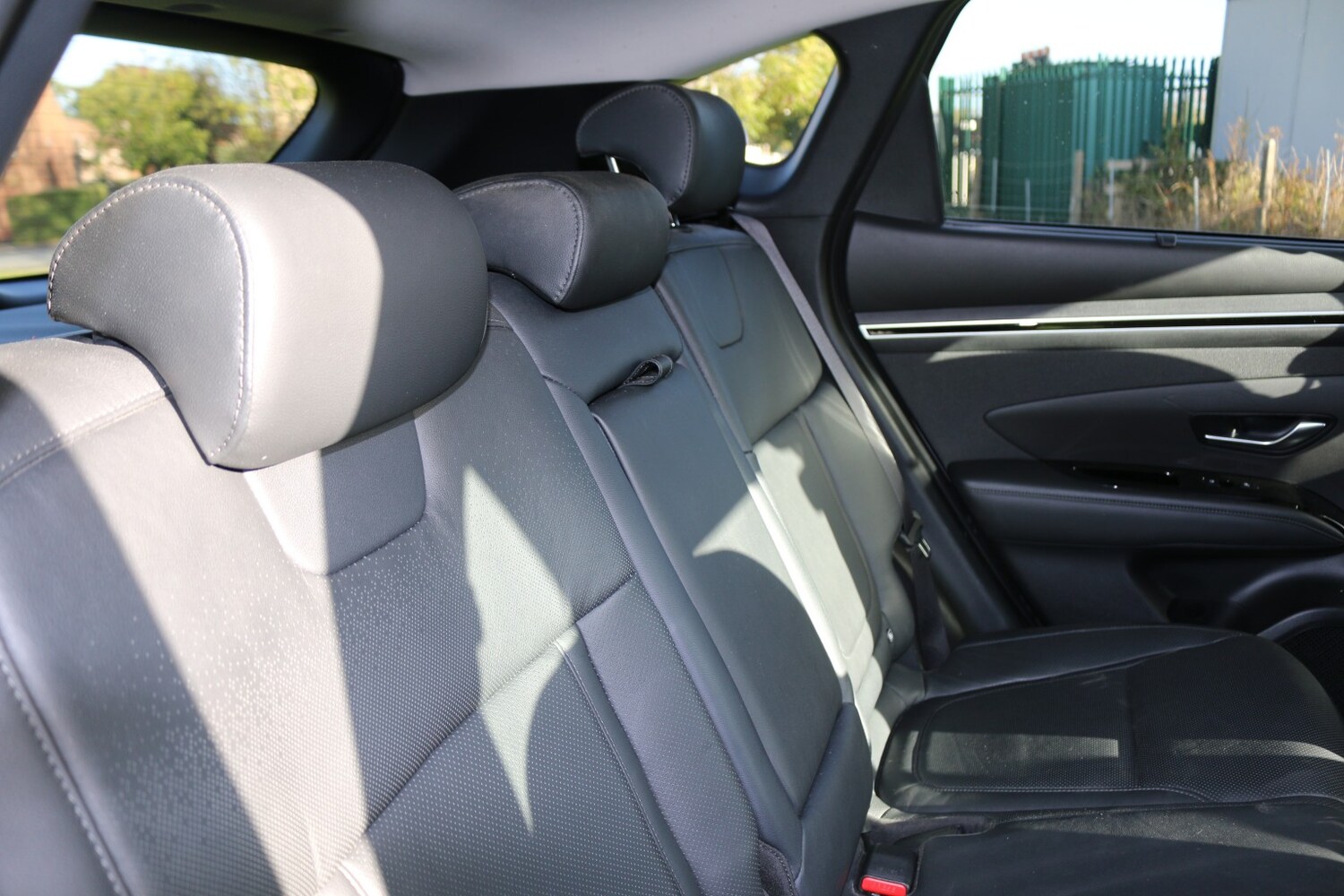 Used Hyundai TUCSON 2021 for sale - 77464653: Photo 9