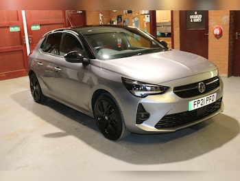 Used Vauxhall Corsa 2021 for sale - 77014872: Photo