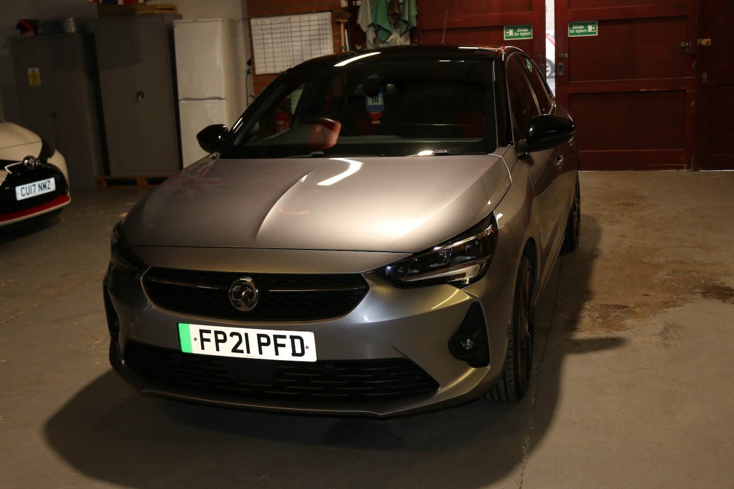 Used Vauxhall Corsa 2021 for sale - 77014872: Photo 2