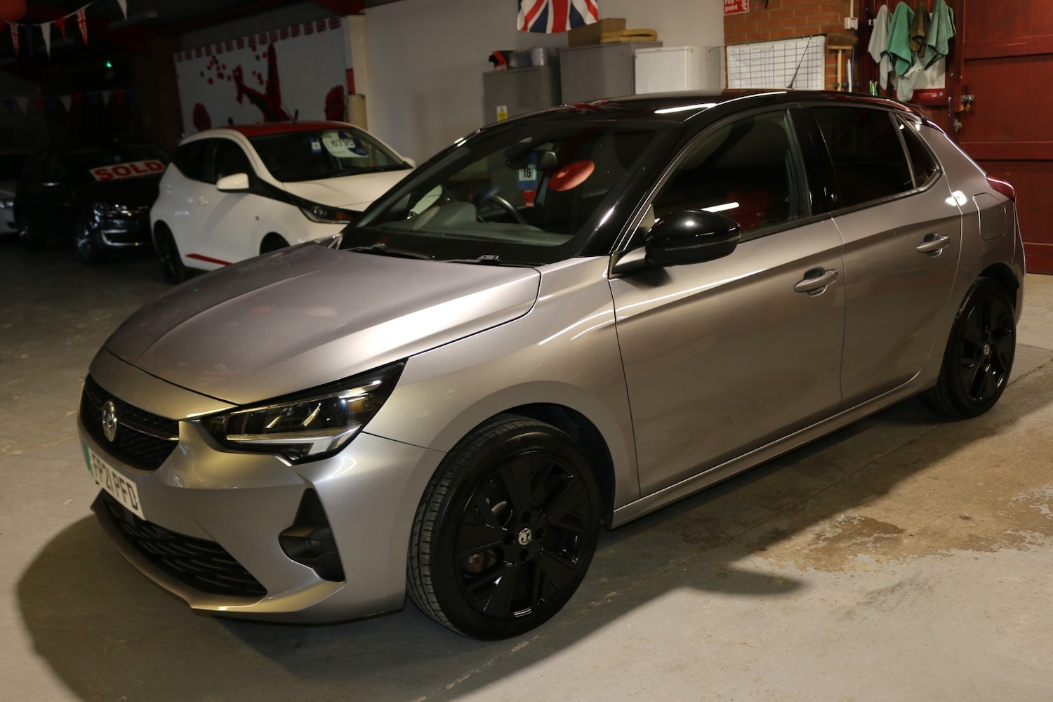 Used Vauxhall Corsa 2021 for sale - 77014872: Photo 3