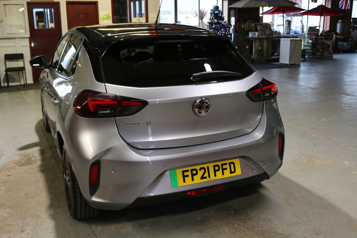 Used Vauxhall Corsa 2021 for sale - 77014872: Photo 5