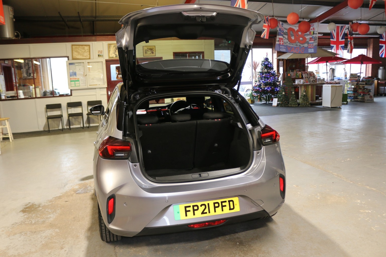 Used Vauxhall Corsa 2021 for sale - 77014872: Photo 6