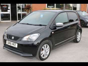 Used SEAT Mii 2016 for sale - 74972172: Photo