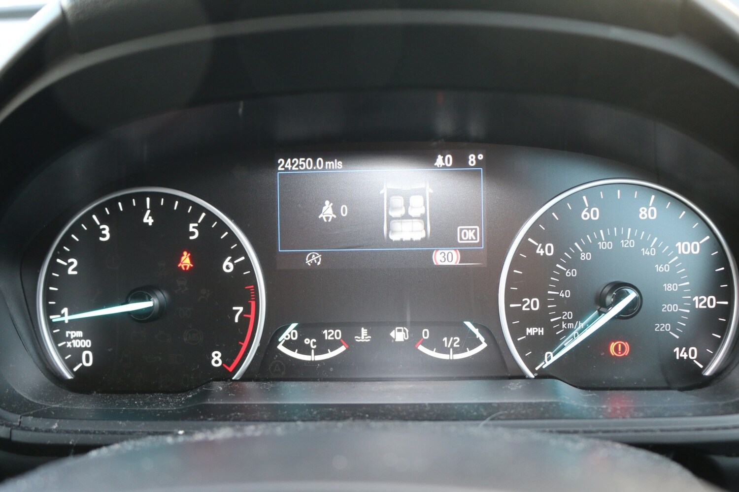 Used Ford Ecosport 2021 for sale - 77011786: Photo 11