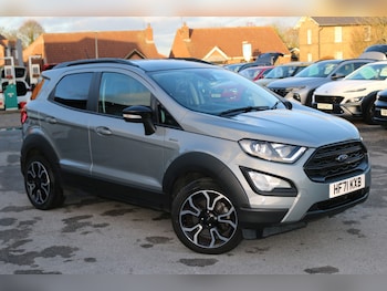 2021 - 1.0 EcoBoost 125 Active 5dr