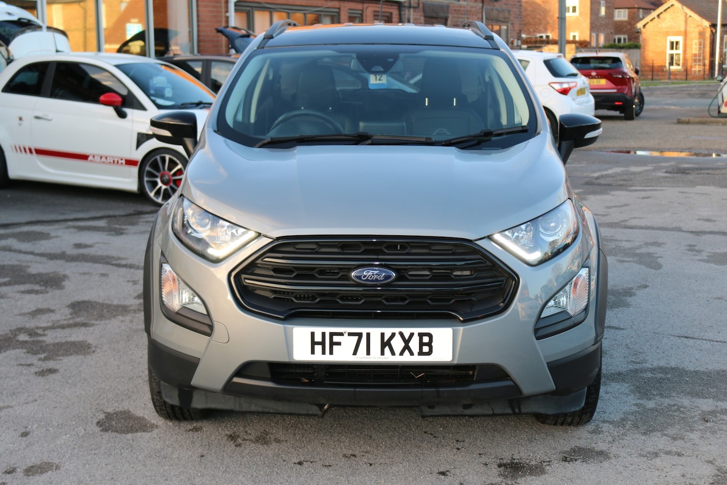 Used Ford Ecosport 2021 for sale - 77011786: Photo 2