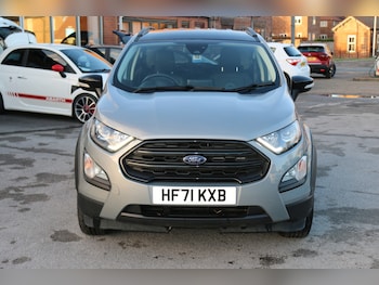 Used Ford Ecosport 2021 for sale - 77011786: Photo
