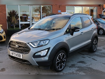 Used Ford Ecosport 2021 for sale - 77011786: Photo