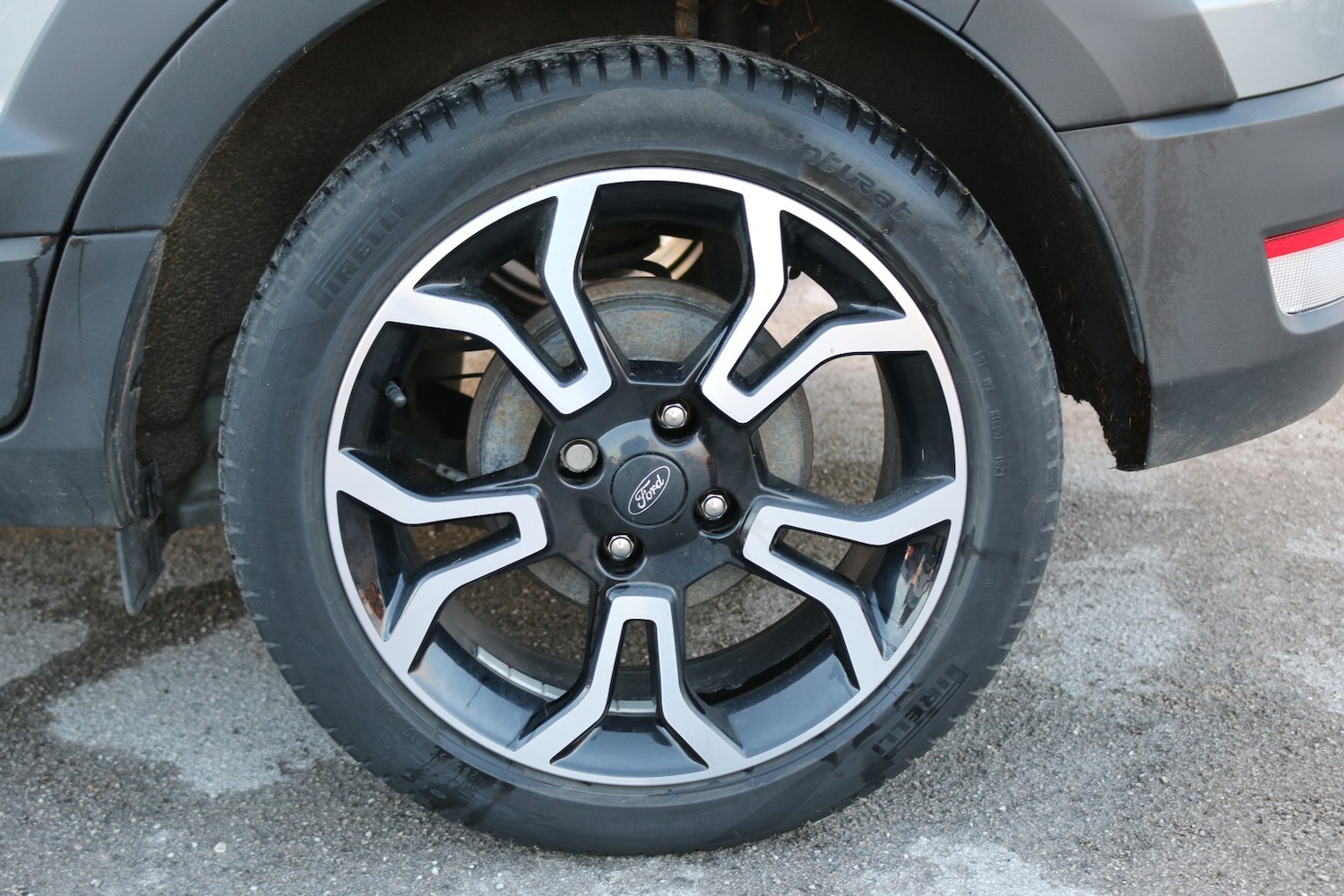 Used Ford Ecosport 2021 for sale - 77011786: Photo 4