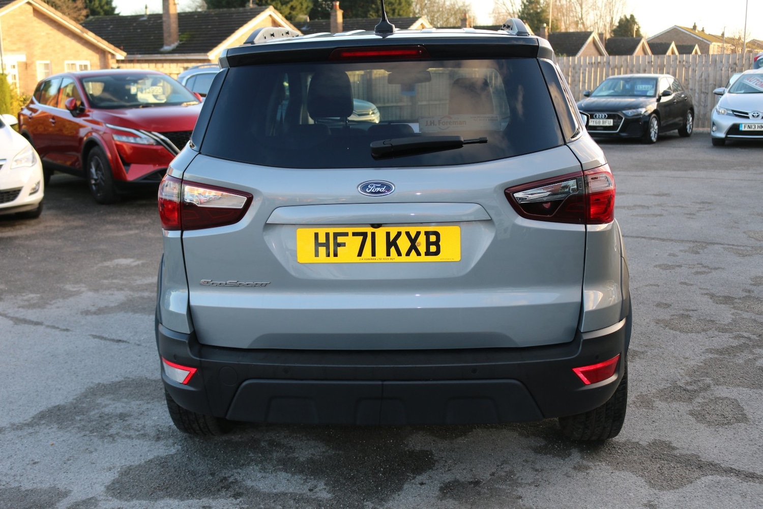 Used Ford Ecosport 2021 for sale - 77011786: Photo 5