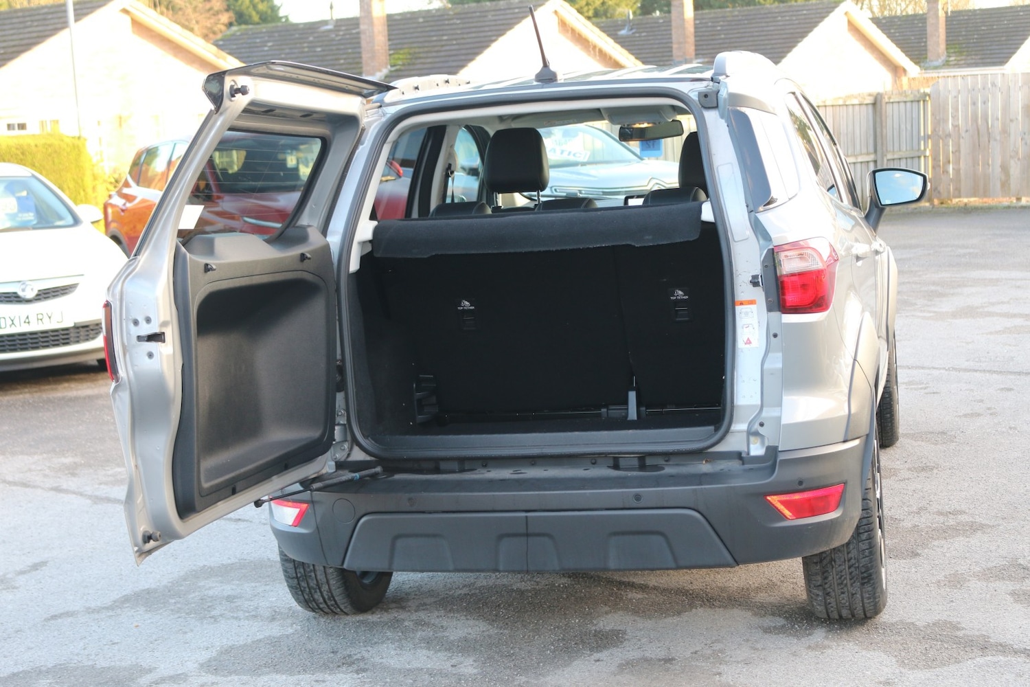 Used Ford Ecosport 2021 for sale - 77011786: Photo 6