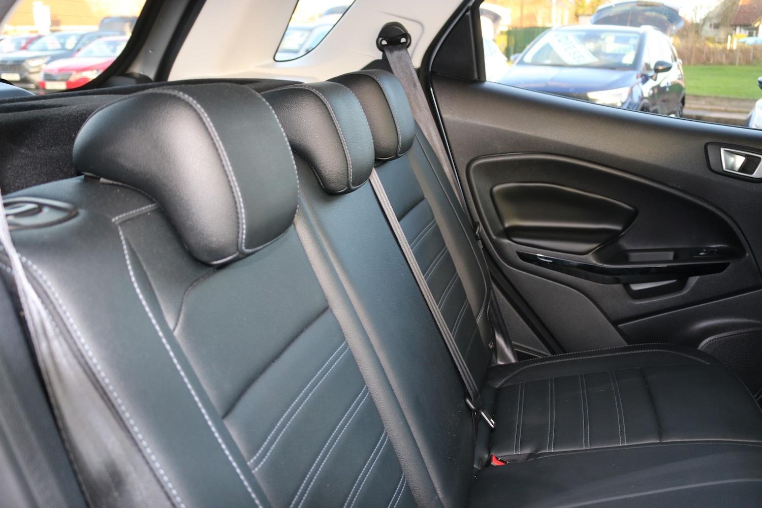 Used Ford Ecosport 2021 for sale - 77011786: Photo 9