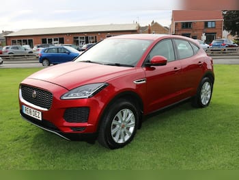 Used Jaguar E-Pace 2018 for sale - 79779698: Photo