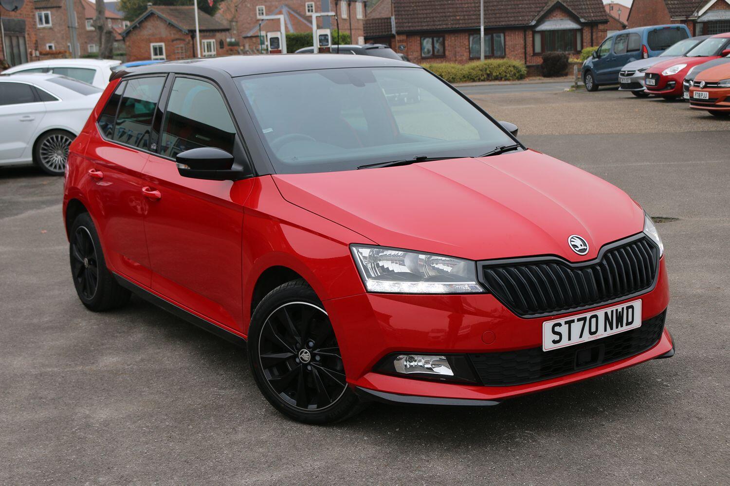 Used Skoda Fabia 2020 for sale - 76040952: Photo 1