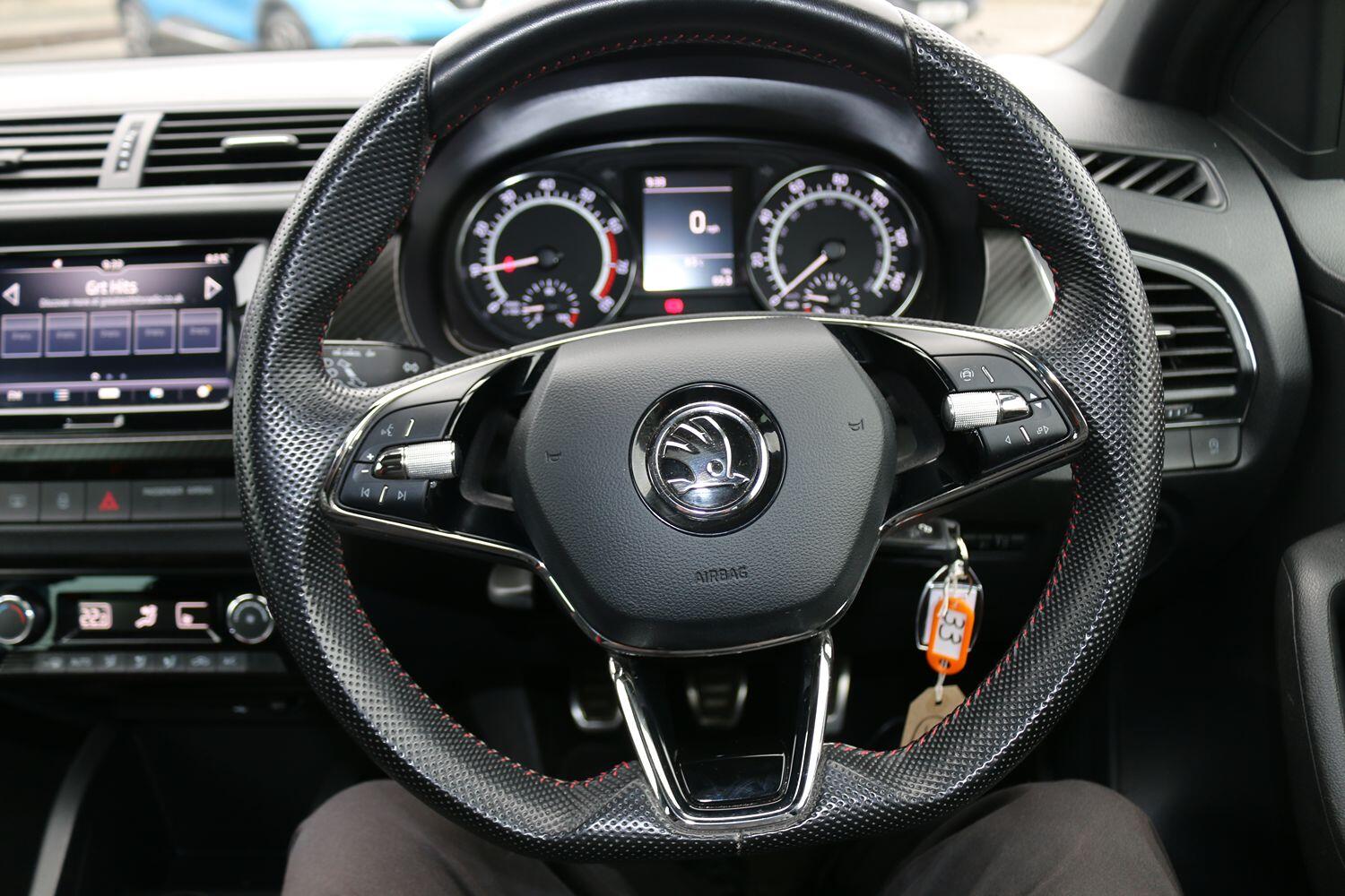 Used Skoda Fabia 2020 for sale - 76040952: Photo 11