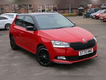Used Skoda Fabia 2020 for sale - 76040952: Photo