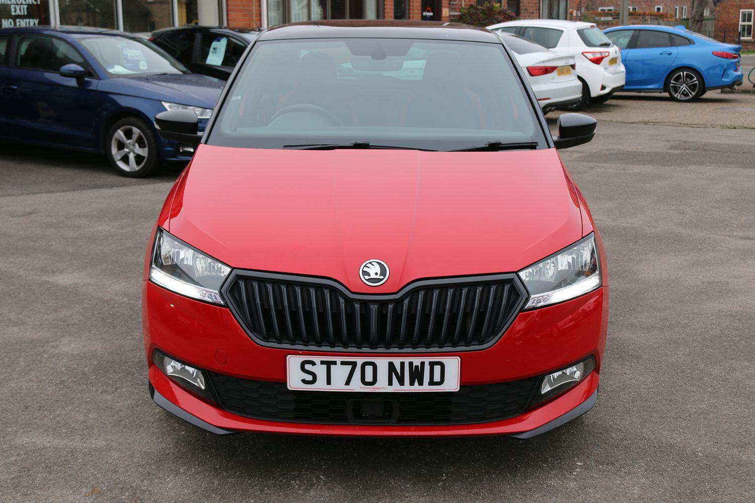 Used Skoda Fabia 2020 for sale - 76040952: Photo 2