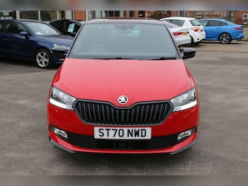 Used Skoda Fabia 2020 for sale - 76040952: Photo
