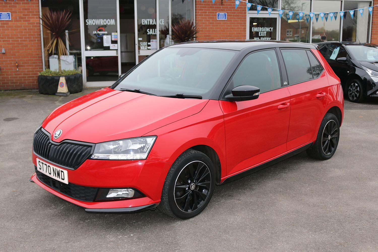 Used Skoda Fabia 2020 for sale - 76040952: Photo 3